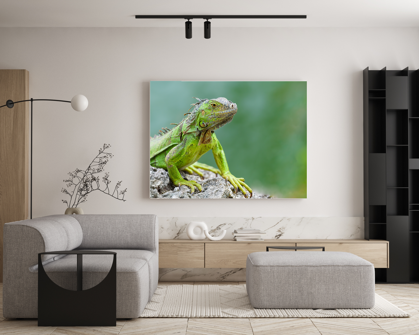 Metal prints