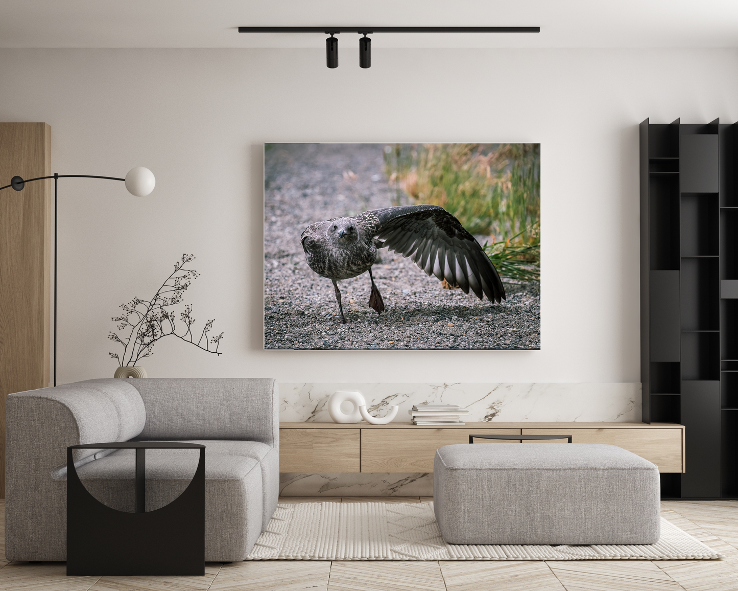 Metal prints