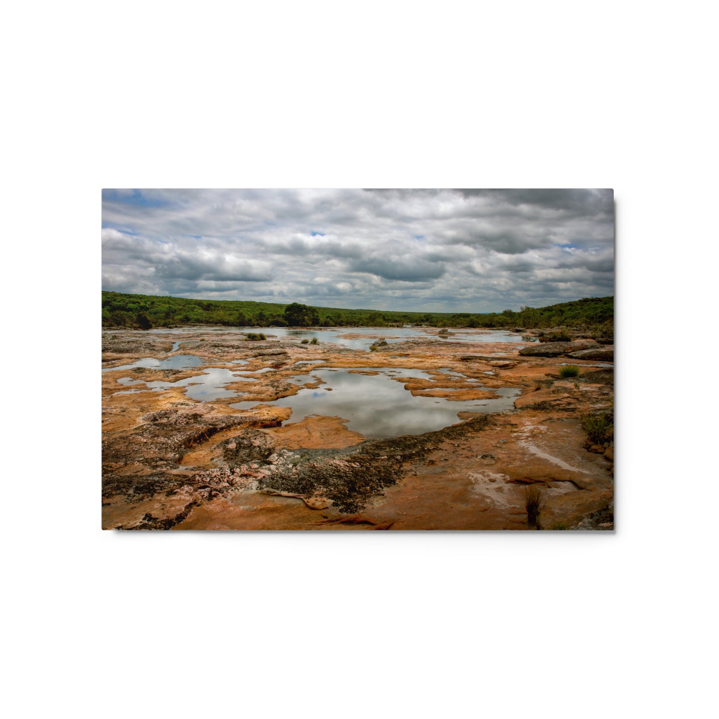 Impressions métalliques