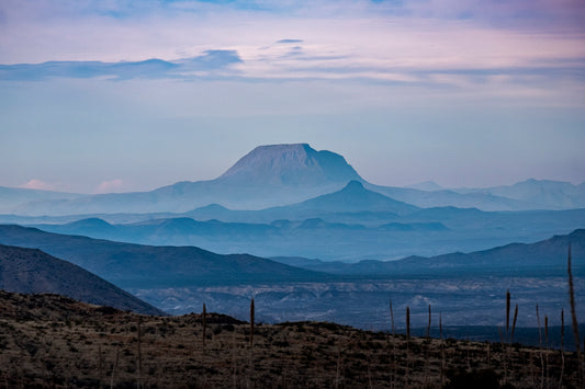 #4 - Capturing the Spirit of the Outdoors: A Journey in Landscape Photography