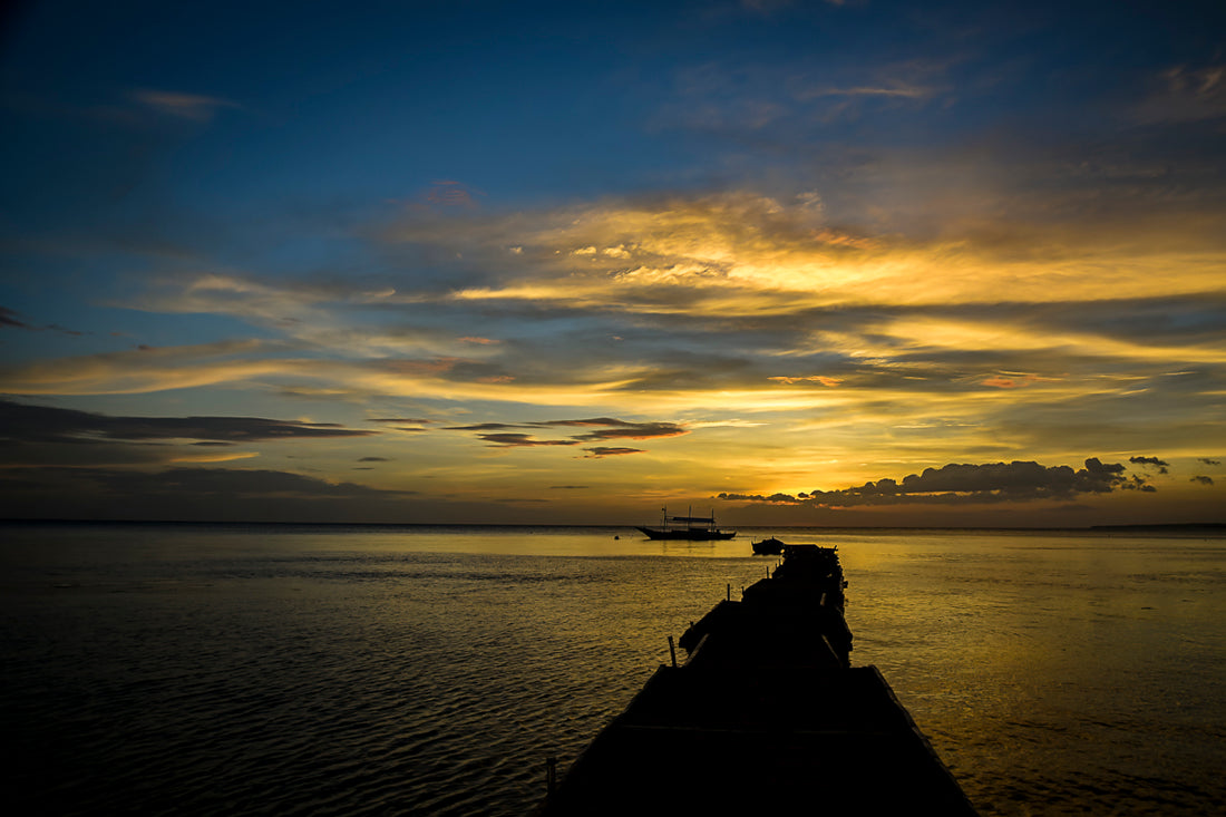 #1 - Embracing the Serenity of the Sea in a Photographic Odyssey