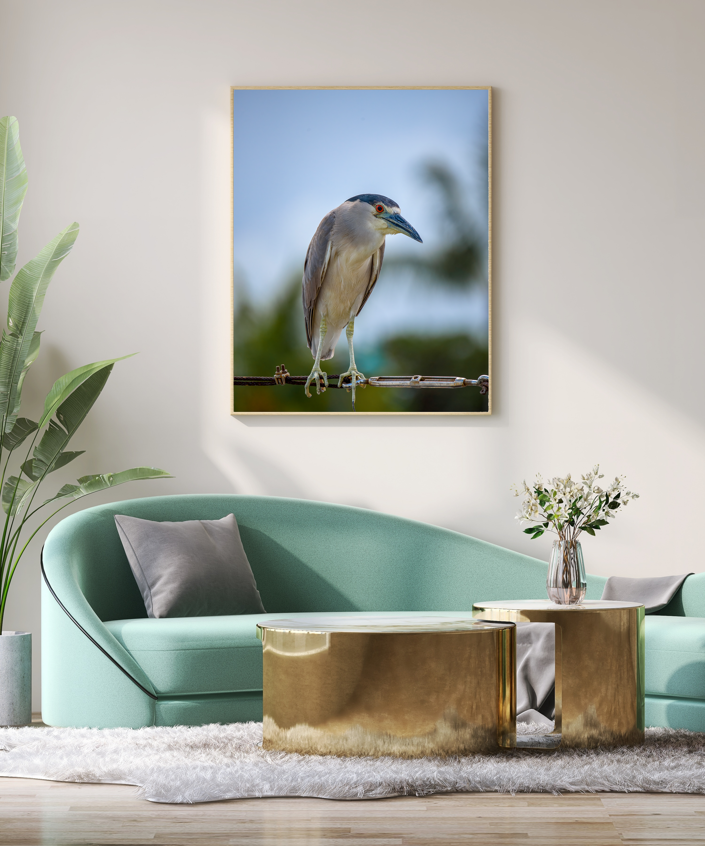 Metal prints