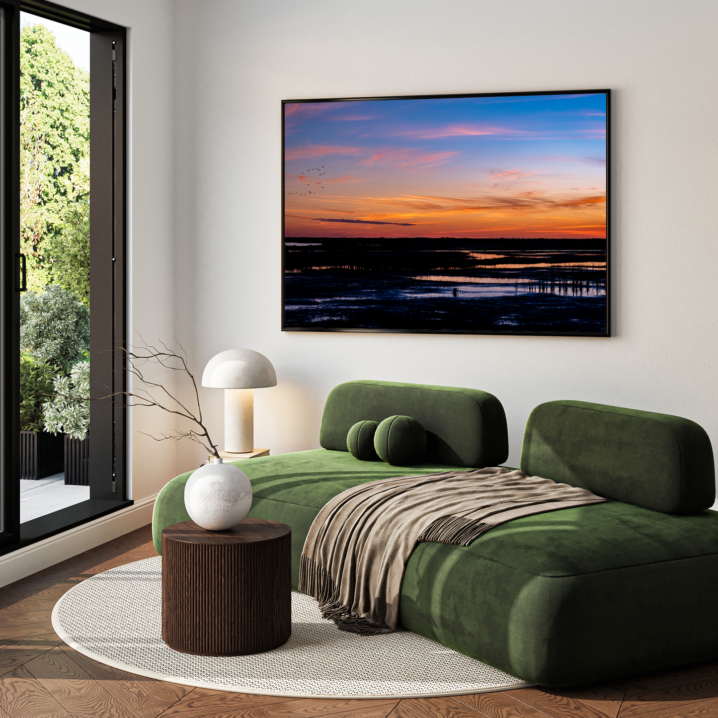 Metal prints
